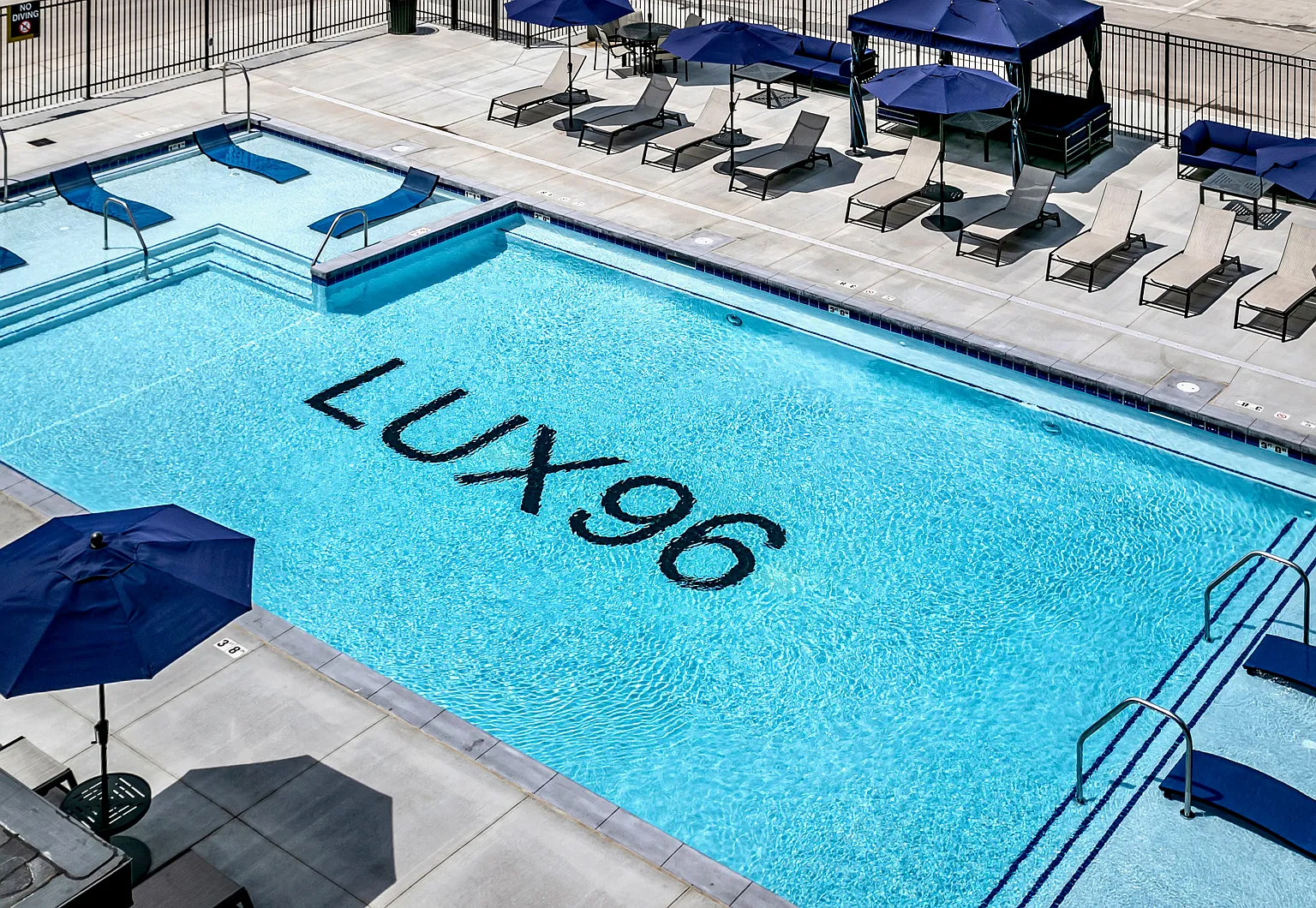 The Apartments at Lux 96 — Photo 1