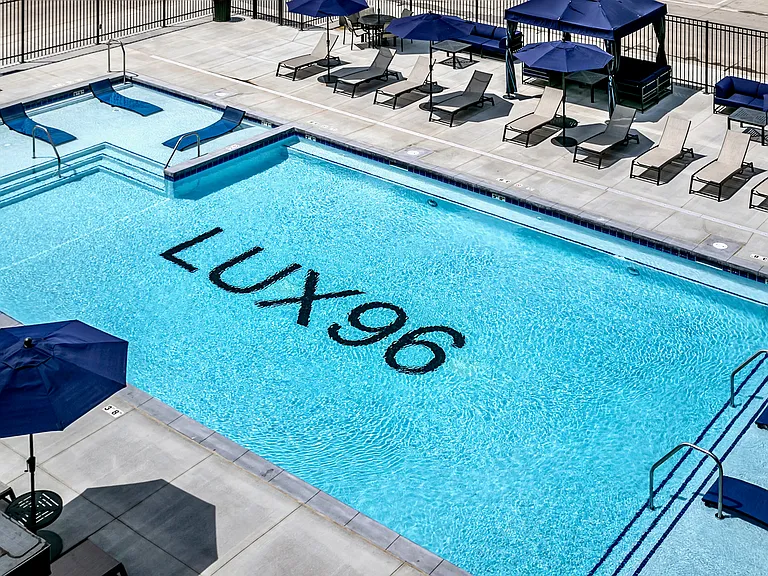 The Apartments at Lux 96 — Photo 1