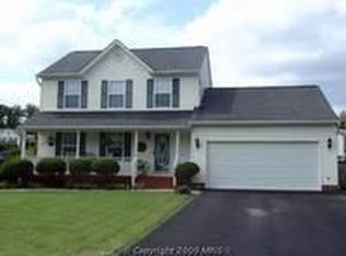 10110 Bellevue Ct, Fredericksburg, VA 22408