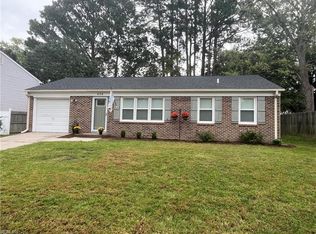 408 Chowan Pl, Newport News, VA 23608