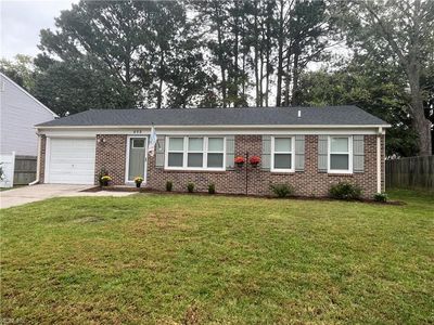 408 Chowan Pl, Newport News, VA, 23608
