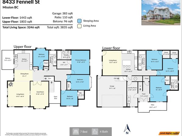 8433 Fennell St, Mission, BC V4S 1M5
