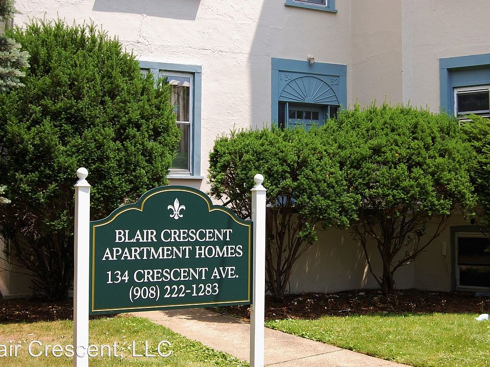 Blair Crescent Apartment Homes 132 Crescent Ave Plainfield, NJ Zillow