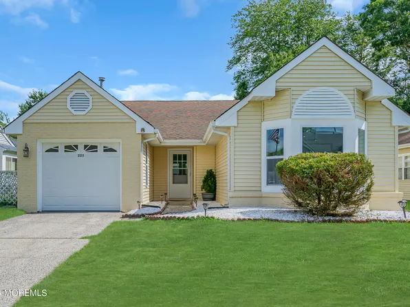 223 Mohican Lane, Little Egg Harbor, NJ 08087