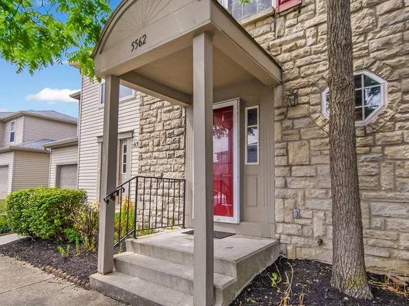 5562 Valencia Park Blvd #4B, Hilliard, OH 43026