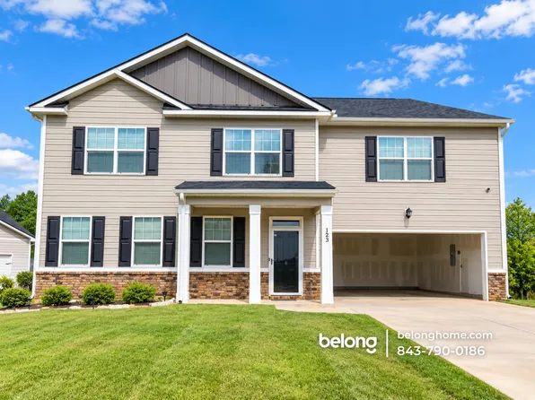 240 Byzantine Ln, Graniteville, SC 29829