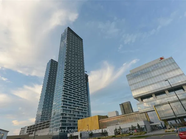 898 Portage Pkwy #4002, Vaughan, ON L4K 4Z4