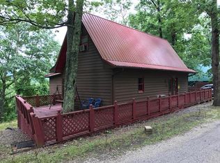 549 Cedgap Rd, Louisa, KY 41230