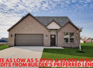 2231 Riggins Ave, Pea Ridge, AR 72751