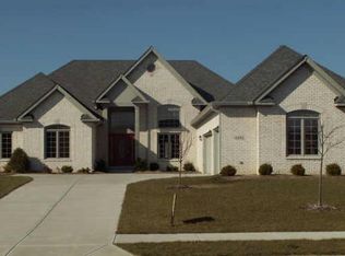 16442 N Oak Manor Dr, Westfield, IN 46074