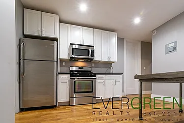Rented by Evergreen Apartments BK