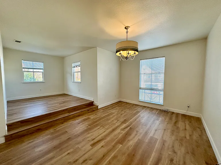 Upstairs
Bedroom 4 with closet and extra space