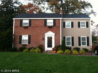 10208 Southmoor Dr, Silver Spring, MD 20901