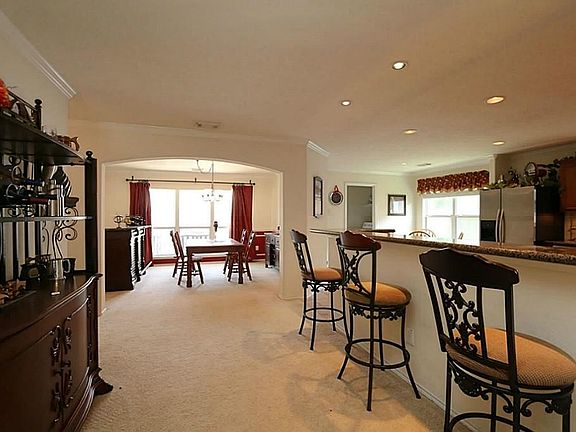 Fabulous open concept home provides the perfect place to entertain family and guests.