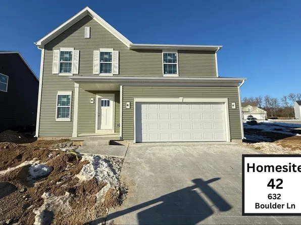 632 Boulder Lane #42, Stoughton, WI 53589