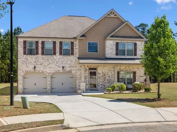 343 Bandelier Cir, Hampton, GA 30228