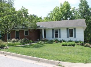 600 Lakeside Dr, Boonville, MO 65233