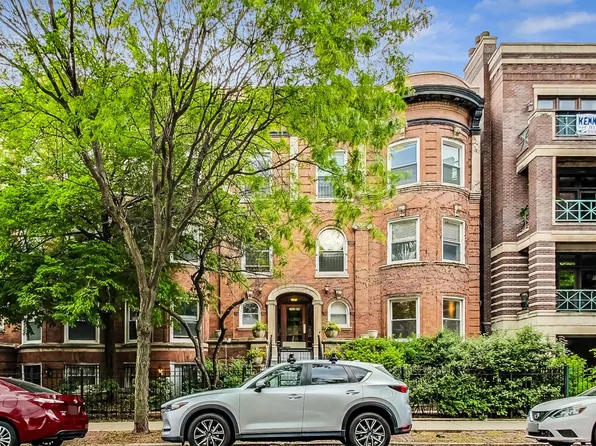 4053 N Sheridan Rd APT 1, Chicago, IL 60613