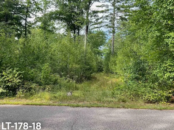 Pigeon Rd Lot 2, Lake Tomahawk, WI 54539