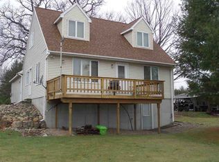 6939 W Redman Dr, Lake City, MI 49651