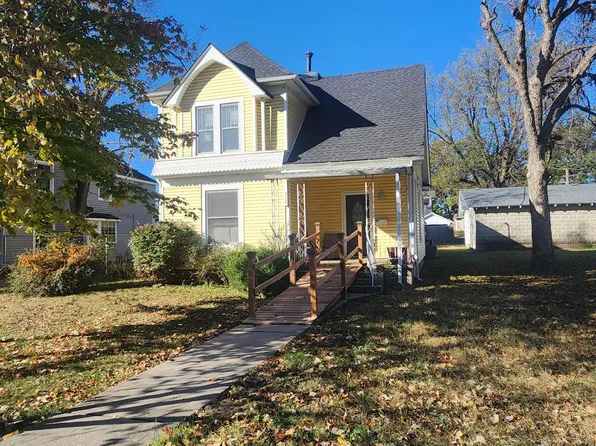 315 S Indiana Ave, Columbus, KS 66725