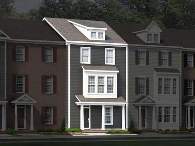 4816 Crescent Square St #2345, Raleigh, NC, 27616