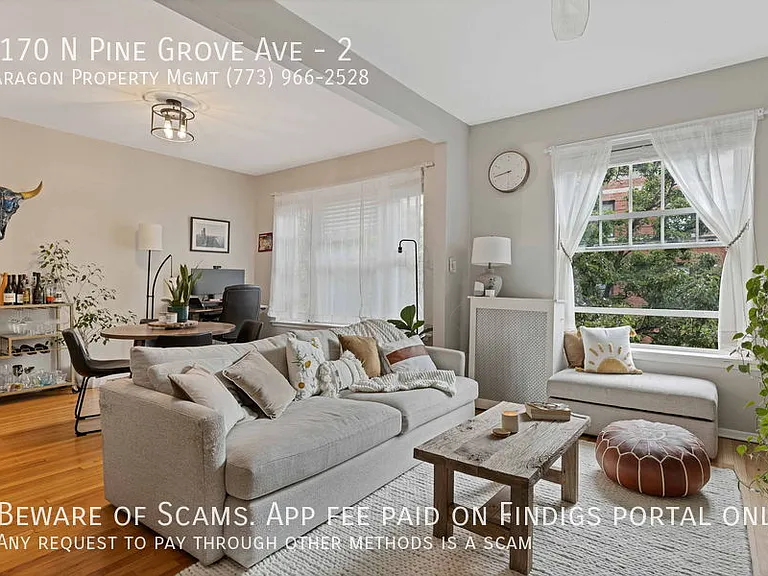 3170 N Pine Grove Ave #2 — Photo 4