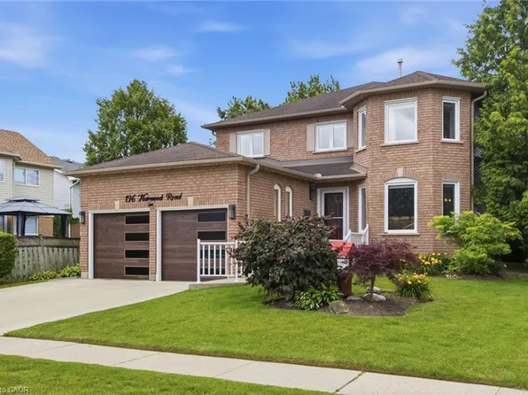 196 Harwood Rd, Cambridge, ON N1S 4S7