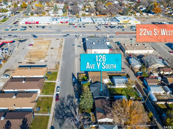 126 Y Avenue S, Saskatoon, SK S7M 3J3