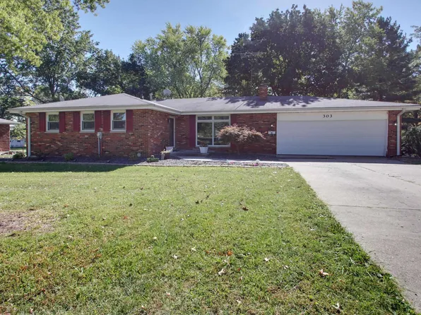 303 W Lierly St, Liberty, IL 62347