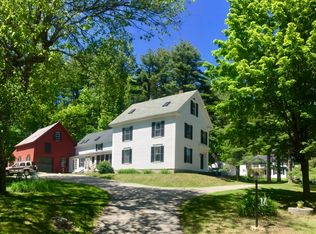 12 Rice Rd, Waterford, ME 04088