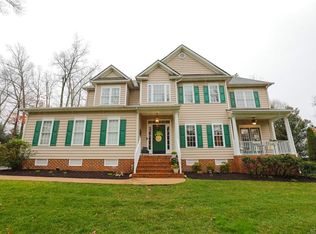 11322 Long Meadow Dr, Glen Allen, VA 23059