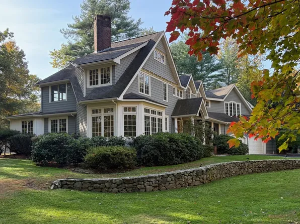 46 Black Burnian Rd, Weston, MA 02493