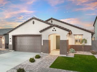 Plan 4002 Plan, The Residences Collection at Copper Falls, Buckeye, AZ 85326