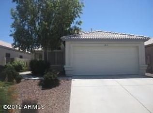 2631 N Silverado, Mesa, AZ 85215