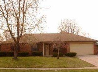 3429 Wild Ivy Dr, Indianapolis, IN