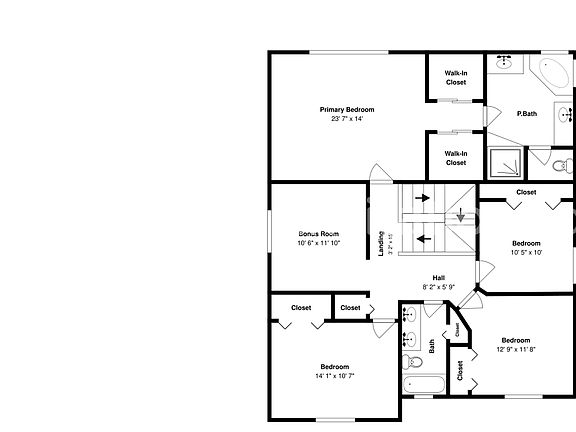 3rd image of 1125 E Magnolia Cir