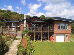 3050 Low Gap Rd, Troutdale, VA 24378