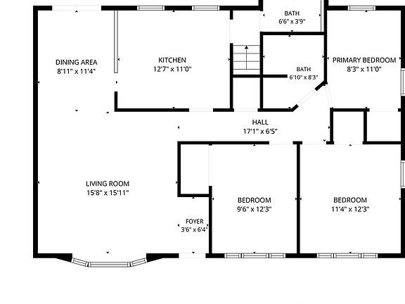 4th image of 7313 Whitaker Dr