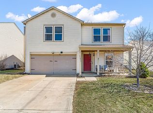 11417 N Meadowbend Dr, Monrovia, IN 46157