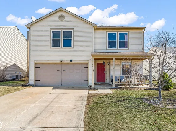 11417 N Meadowbend Dr, Monrovia, IN 46157