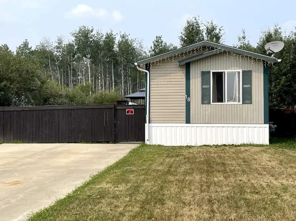 18 E Dragonfly Cres, High Level, AB T0H 1Z0