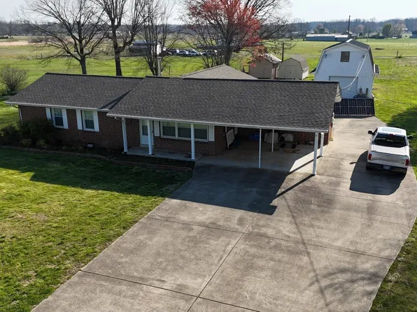 5787 Jim Cummings Hwy, Woodbury, TN 37190