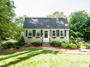 450 Summer St, Bridgewater, MA 02324