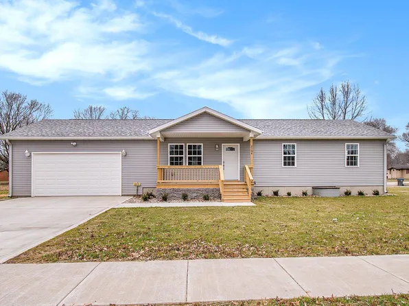 2104 Vermont St, Elkhart, IN 46516