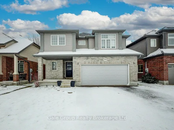 395 Champlain Ave, Woodstock, ON N4V 0B3