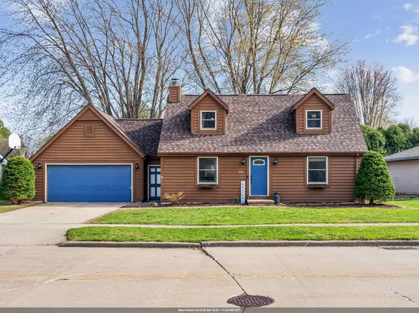 3033 E Canary St, Appleton, WI 54915