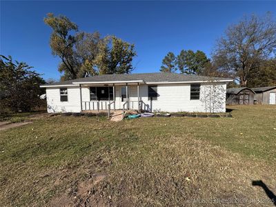 805 E Tejon Ave, Bristow, OK, 74010