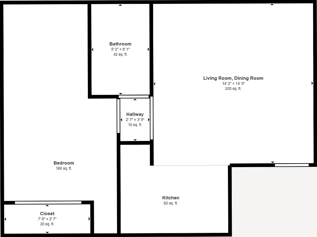 1017 E Moreland St — Photo 3
