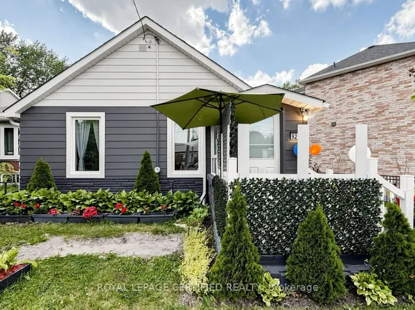 922A Danforth Rd, Toronto, ON M1K 1H9